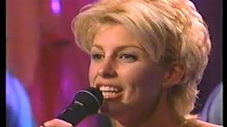 Faith Hill &quot;This Kiss&quot; Live on Tonight Show w/Jay Leno May 1998