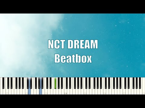 NCT DREAM - Beatbox by SweeetPiano Sheet