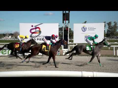 210618 c07 - CITY FEVER - WHITE POSSE - EMPATE 1° - HIPODROMO LAS PIEDRAS