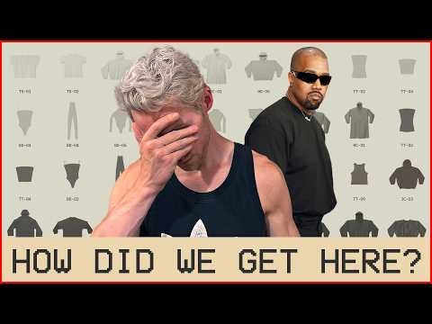 Yeezy Season X and the wasted potential of Kanye West