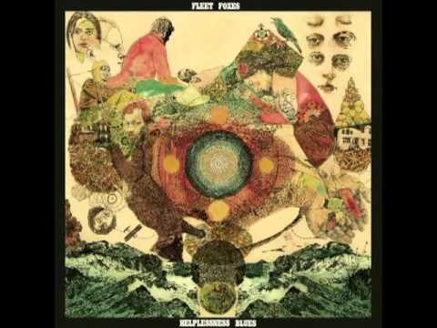 Fleet Foxes - Grown Ocean Video