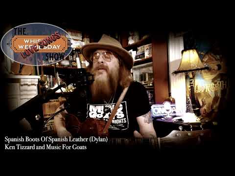 Whiskey Wednesday: Living the Dream with Ken Tizzard