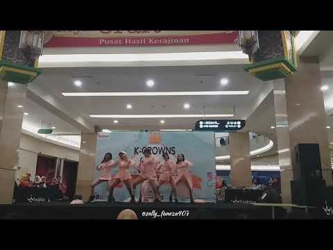 [180923] Kpop Double Speed Dance Challenge " (G)I-DLE " HANN and LATATA " - By HELLA MADNESS