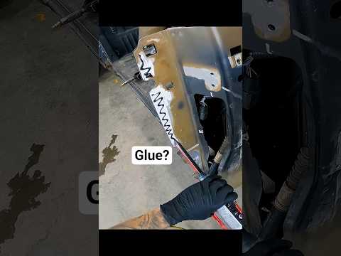 Panel Adhesive You Actually Need #autobody #tools
