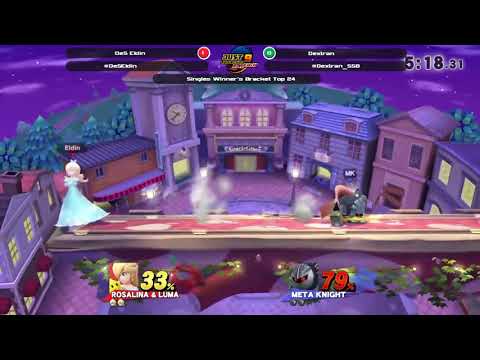 Just Roll With It! 9 Singles - OeS Eldin vs Dextran (Winner's Bracket Top 24)