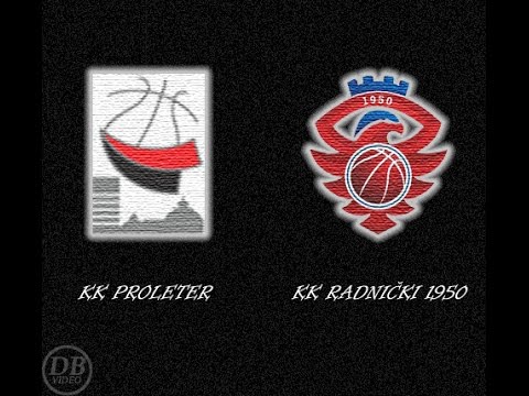 [22.10.2016.] KK "PROLETER" Zrenjanin - KK "RADNIČKI 1950" Kragujevac (Highlights)