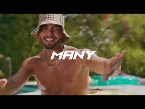 "Many" | Anas X Soolking Type Beat | Instru 2022 (Prod by @jajbeats)