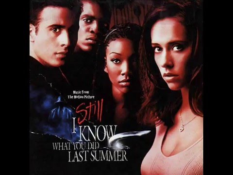 I Still Know What You Did Last Summer Soundtrack John Frizzell - OST (complete)
