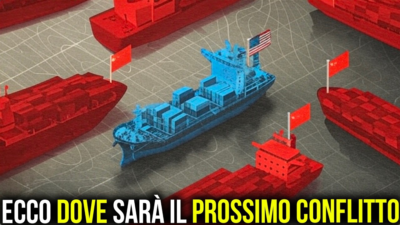 La PROSSIMA GUERRA FREDDA sarà per il CONTROLLO dell’ARTICO?