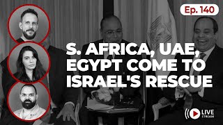 Download lagu Why Is Egypt Signing a MASSIVE Gas Deal With Israel now? | Ep.140 mp3