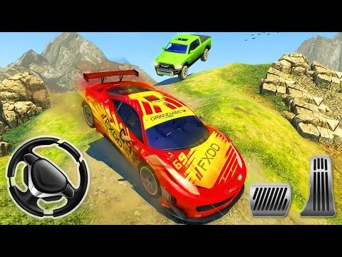 Offroad Car Driving Simulator - Hill Adventure 2020 | Best Android Gameplay
