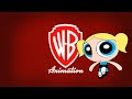 2018 Warner Bros Animation Logo The Powerpuff Girls