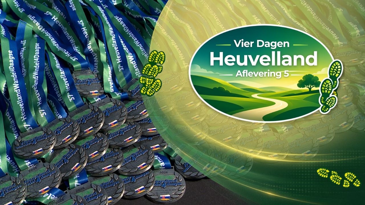 Vier Dagen Heuvelland - De finish
