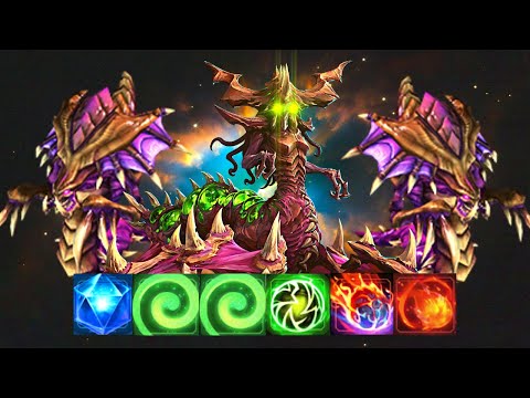 ZAGARA ON CRACK  - Weekly Brawl [Starcraft 2 Direct Strike]