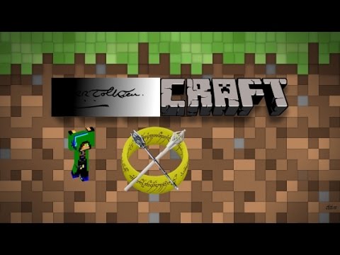 TolkienCraft II: The beginning of my Adventure through Draconis