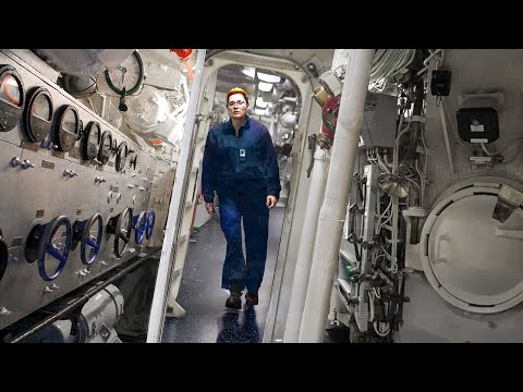 Life Inside US Navy’s Most Feared Ships Patrolling the Oceans