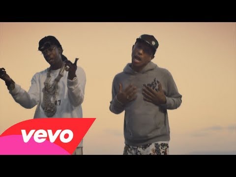 2 Chainz - Feds Watching (Clean) ft. Pharrell