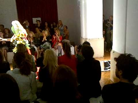 Basharatyan V Spring / Summer 2013