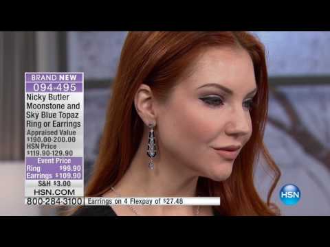 HSN | Silver Designs By Nicky Butler Jewelry 01.18.2017 - 11 AM
