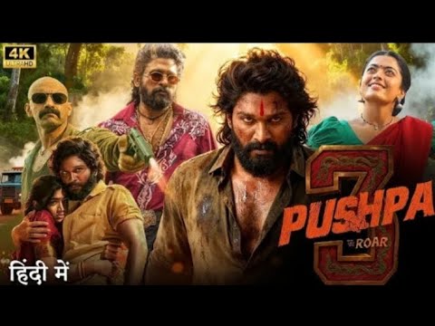 Pushpa 3 Full Movie Hindi Dubbed 2026| Allu Arjun New Movie |Latest SuperhitSouth Movie 2026
