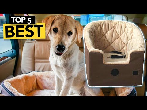 ✅ Best Dog Car Seat 2022  [ Buyer's Guide ]