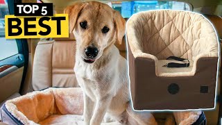 ✅ Best Dog Car Seat 2024  [ Buyer