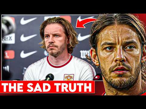 At 44, Alan Smith FINALLY Opens Up On Allegations…