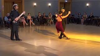 Federico Naveira and Sabrina Masso and Grisha Nisnevich  "FDT2017"