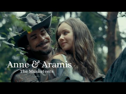 Anne & Aramis | Salvation | The Musketeers