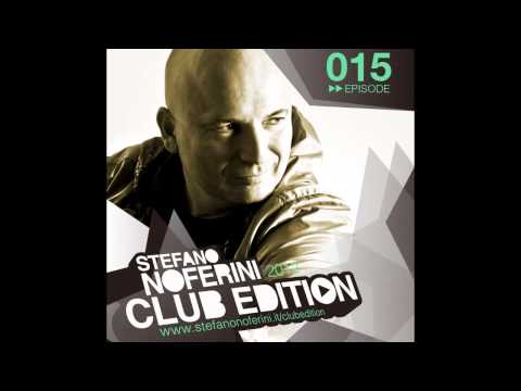 Club Edition 015 with Stefano Noferini