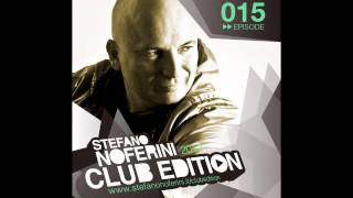 Club Edition 015 with Stefano Noferini