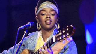 Lauryn Hill - War in the mind MTV Unplugged 2.0