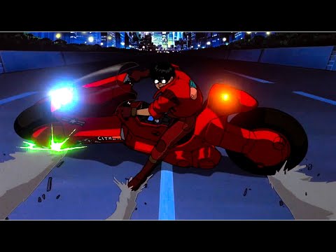 Akira Is Amazing 35 Years Later.