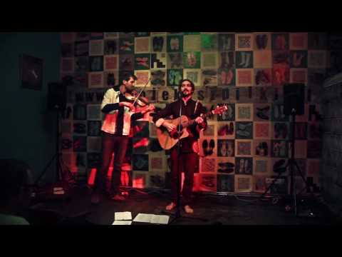 Petr Vořešák - Petr Vořešák: Jen tak si vstát (Café Szafé - Kraków)