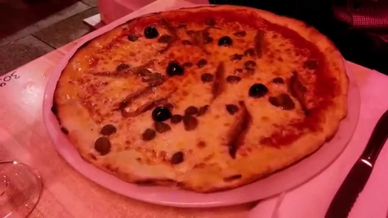 Pizza Gigi à Levallois-Perret