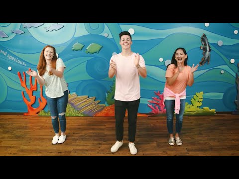 MUSIC VIDEO | He's My Friend