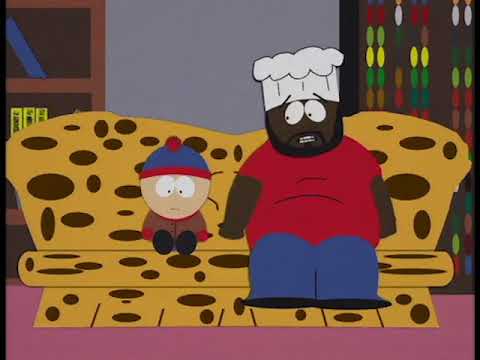 Chef's Best Moments on Season 3 - South Park