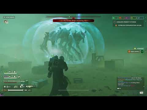 Helldivers 2: This Is Why The Portable Hellbomb Exists