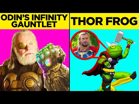 50 Marvel Facts That Feel ILLEGAL To Know!