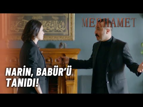 Narin, Sermet'in Karşısına Çıktı! - Merhamet Özel Klip