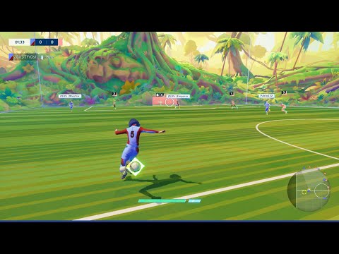YouTube video
