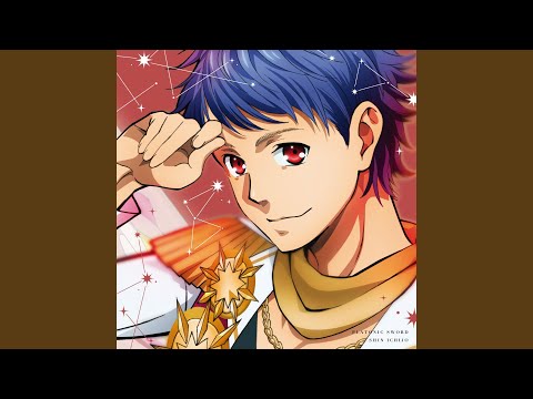 King of Prism All Stars: Prism Show☆Best Ten Platonic Sword Junta Terashima/Mitsuki Saiga