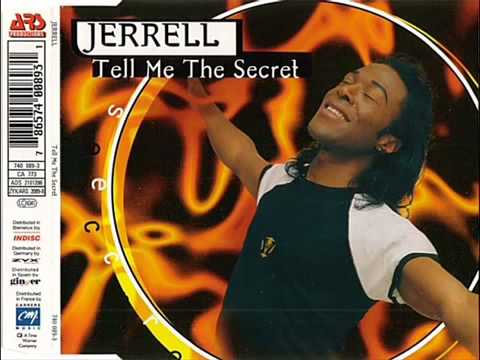 Jerrell - Tell Me The Secret (A1 Radio Mix)(1995)