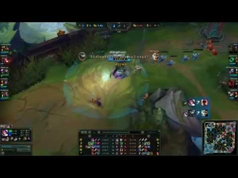 SKT T1 MaRin - Fiora vs Riven Top - EUW SoloQ Highlights