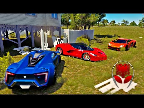 Gara e Fundit !! - Forza Horizon 3 SHQIP | SHQIPGaming