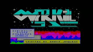 ZX Spectrum Vega Games - Overkill