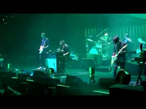Radiohead - Subterranean Homesick Alien | Live 01.04.2017