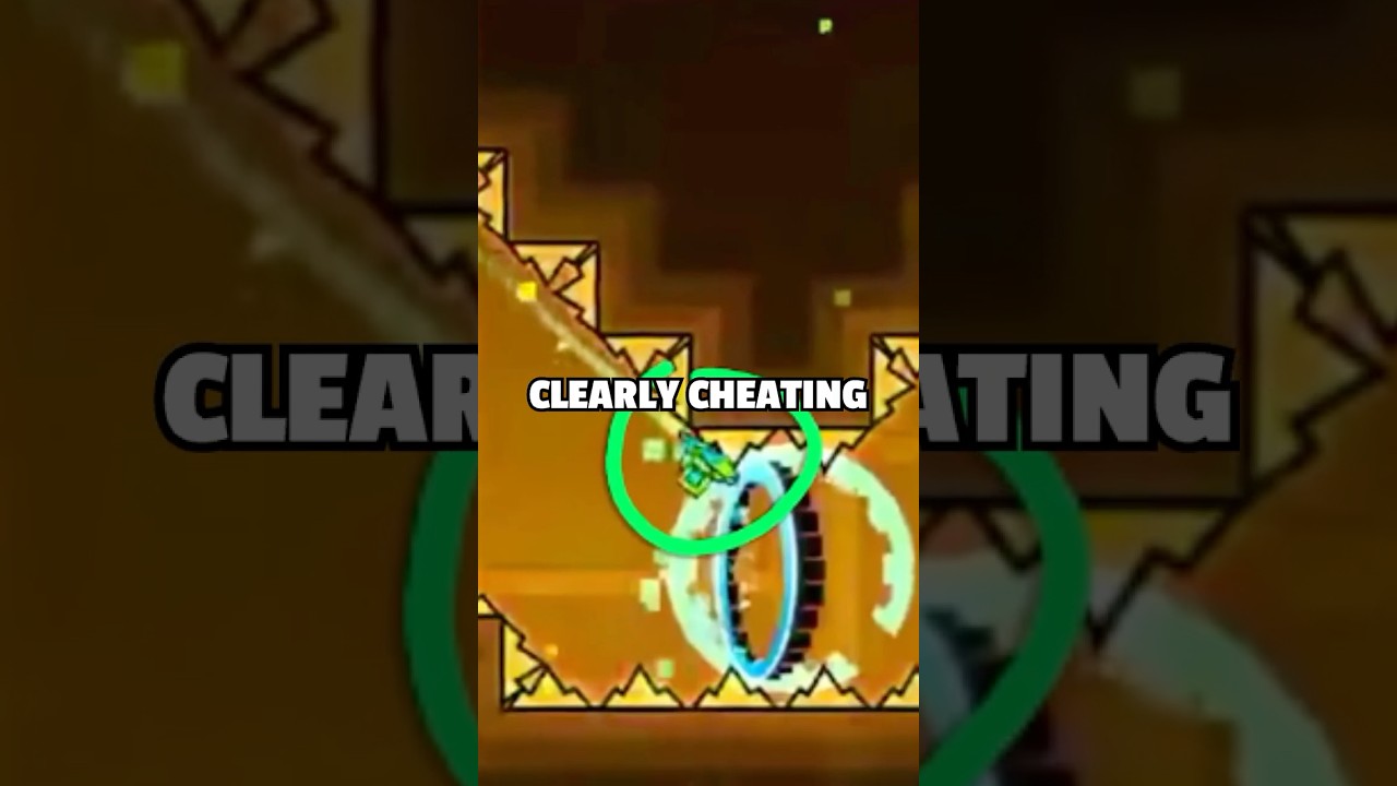 Robtop Just Caught Hacking