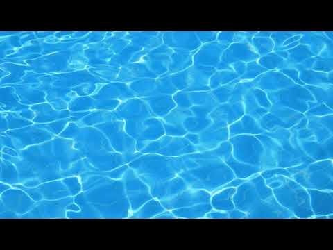 Free Animation Loop Background: Water Ripple