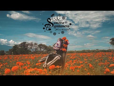 Pena Negra- Sonora Santanera con María Fernanda